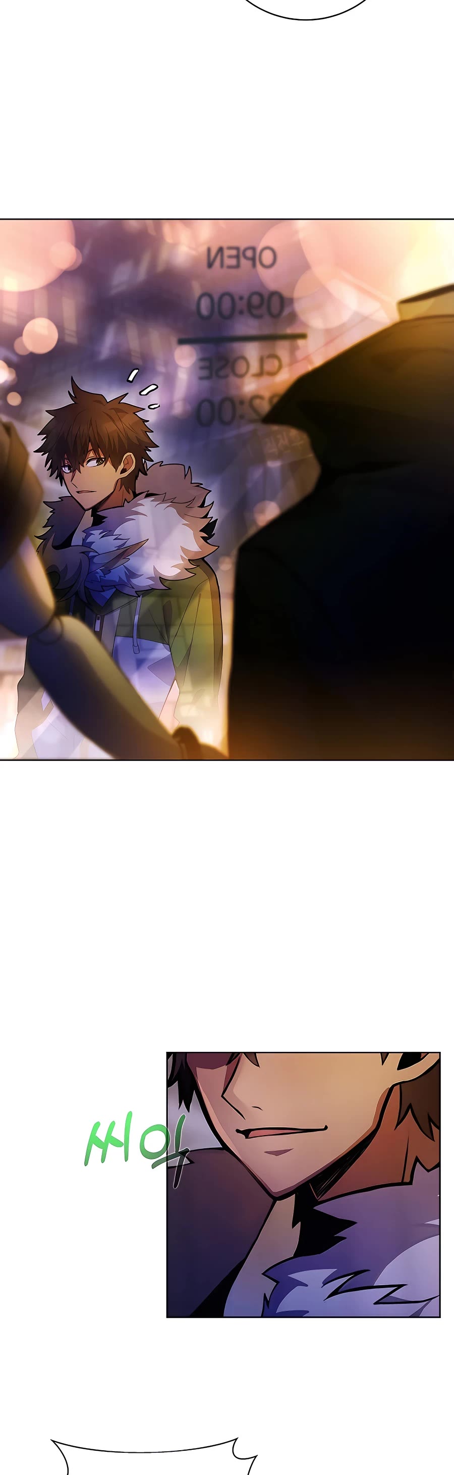 I Became a Part Time Employee for Gods Chapter 13 page 28 - Chapter 13