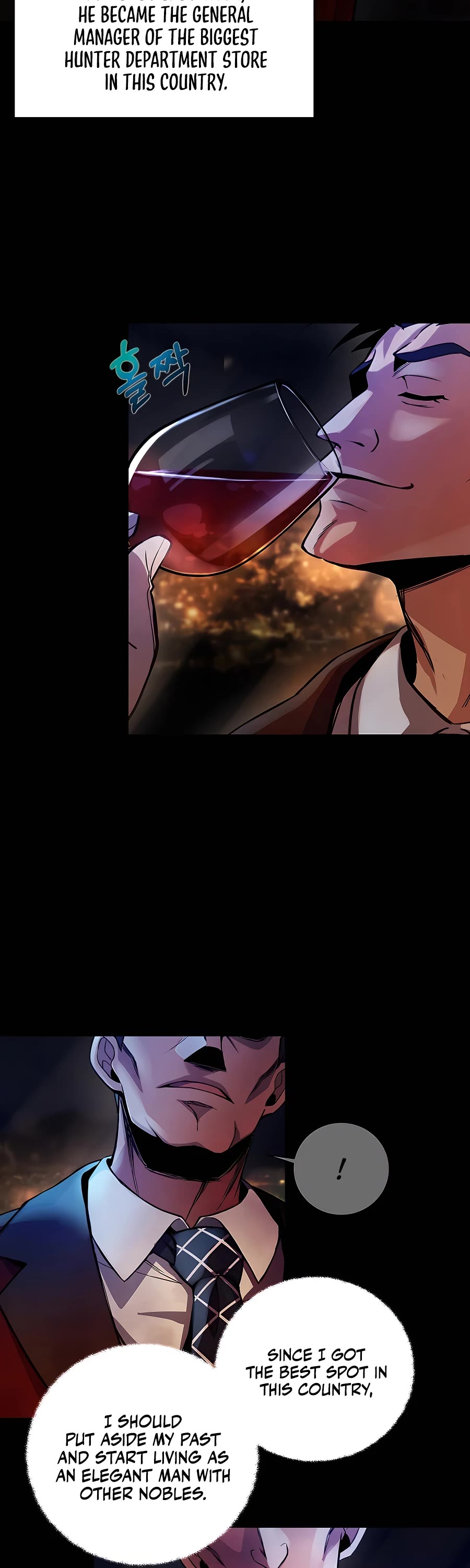 I Became a Part Time Employee for Gods Chapter 13 page 3 - Chapter 13