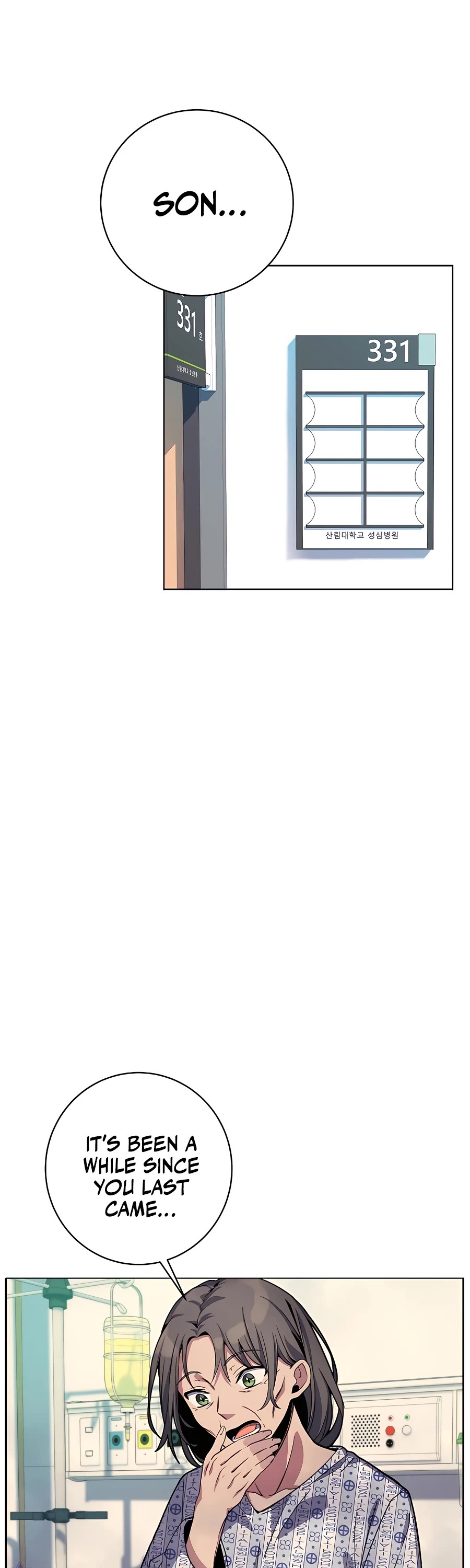 I Became a Part Time Employee for Gods Chapter 13 page 30 - Chapter 13