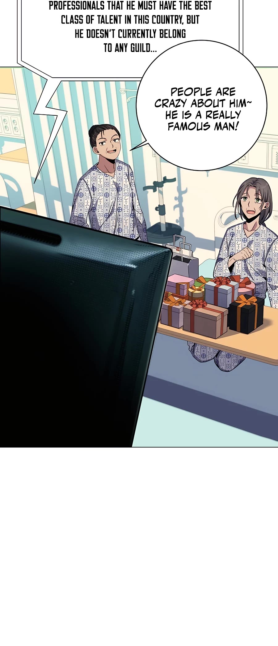 I Became a Part Time Employee for Gods Chapter 13 page 33 - Chapter 13