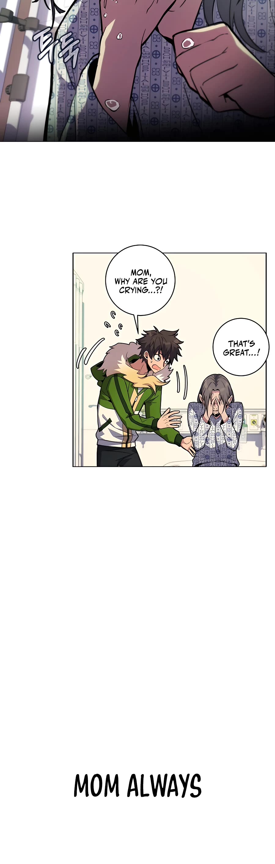 I Became a Part Time Employee for Gods Chapter 13 page 37 - Chapter 13
