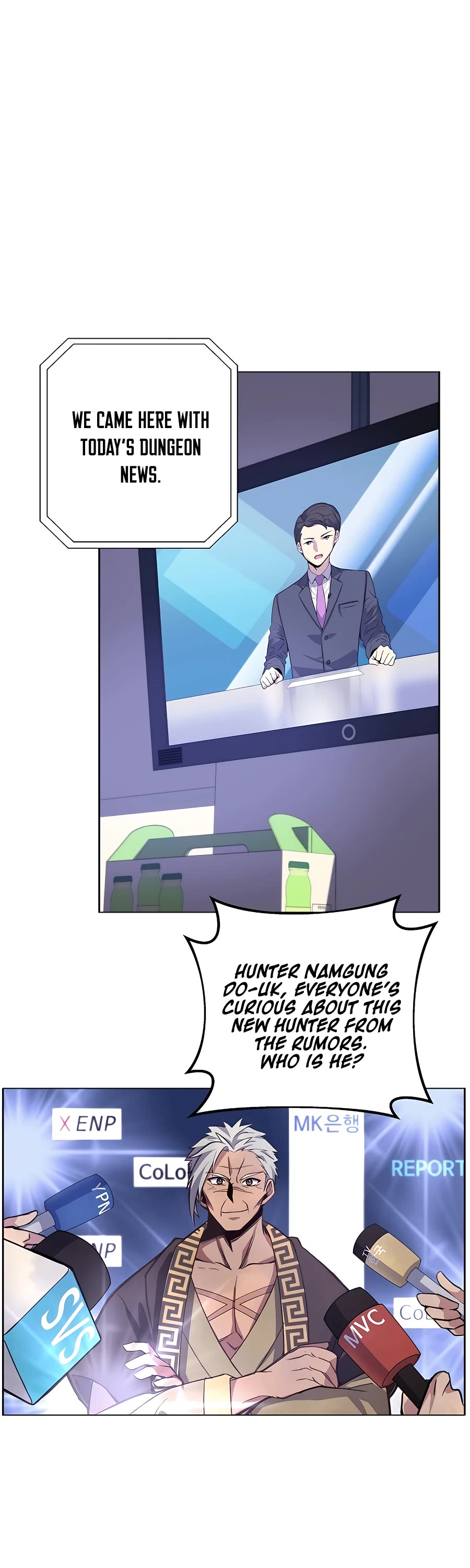 I Became a Part Time Employee for Gods Chapter 13 page 39 - Chapter 13