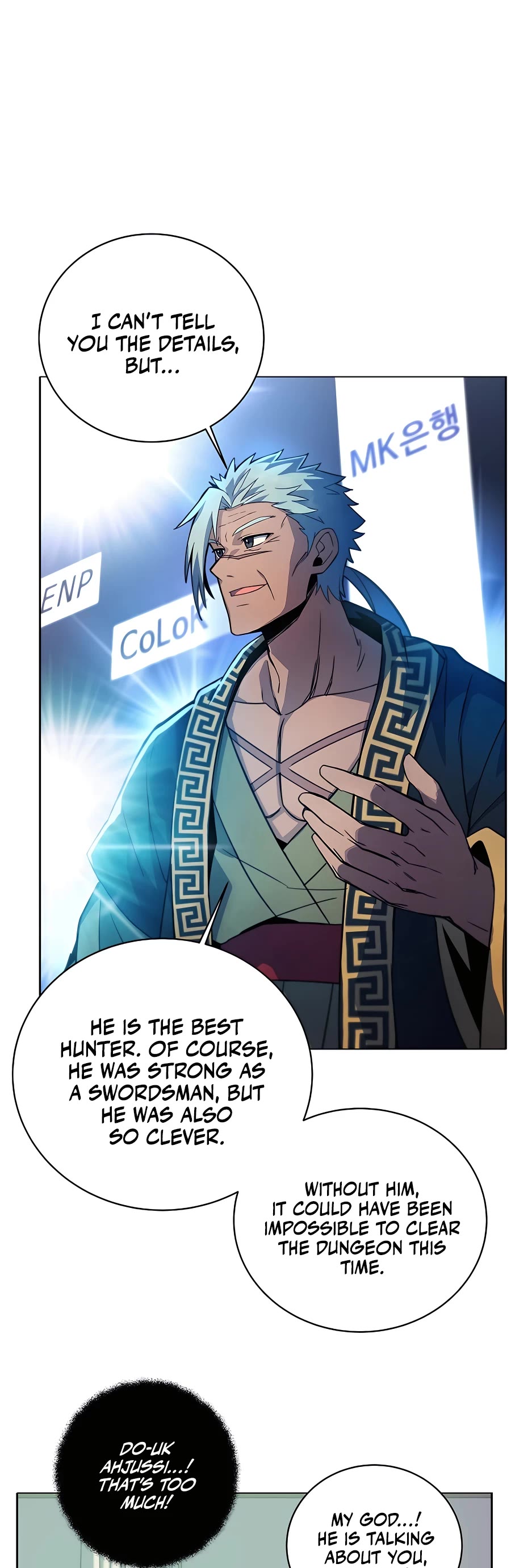 I Became a Part Time Employee for Gods Chapter 13 page 40 - Chapter 13