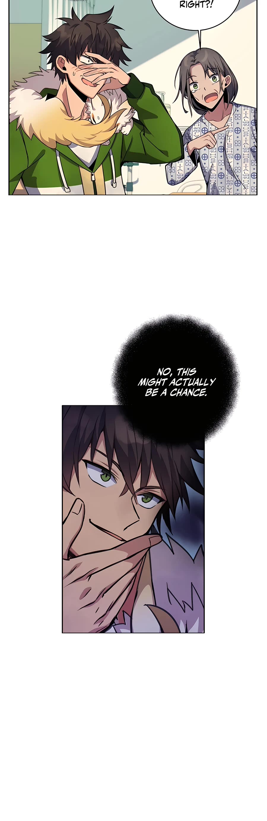 I Became a Part Time Employee for Gods Chapter 13 page 41 - Chapter 13