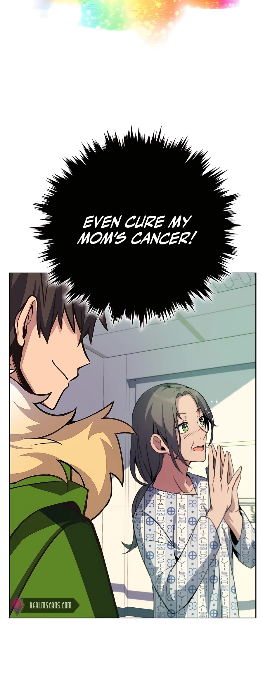 I Became a Part Time Employee for Gods Chapter 13 page 44 - Chapter 13