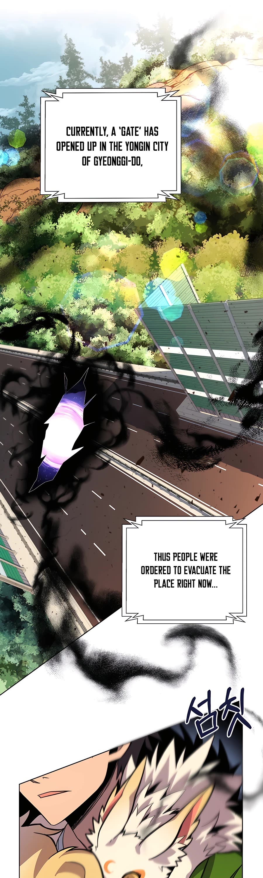 I Became a Part Time Employee for Gods Chapter 13 page 46 - Chapter 13