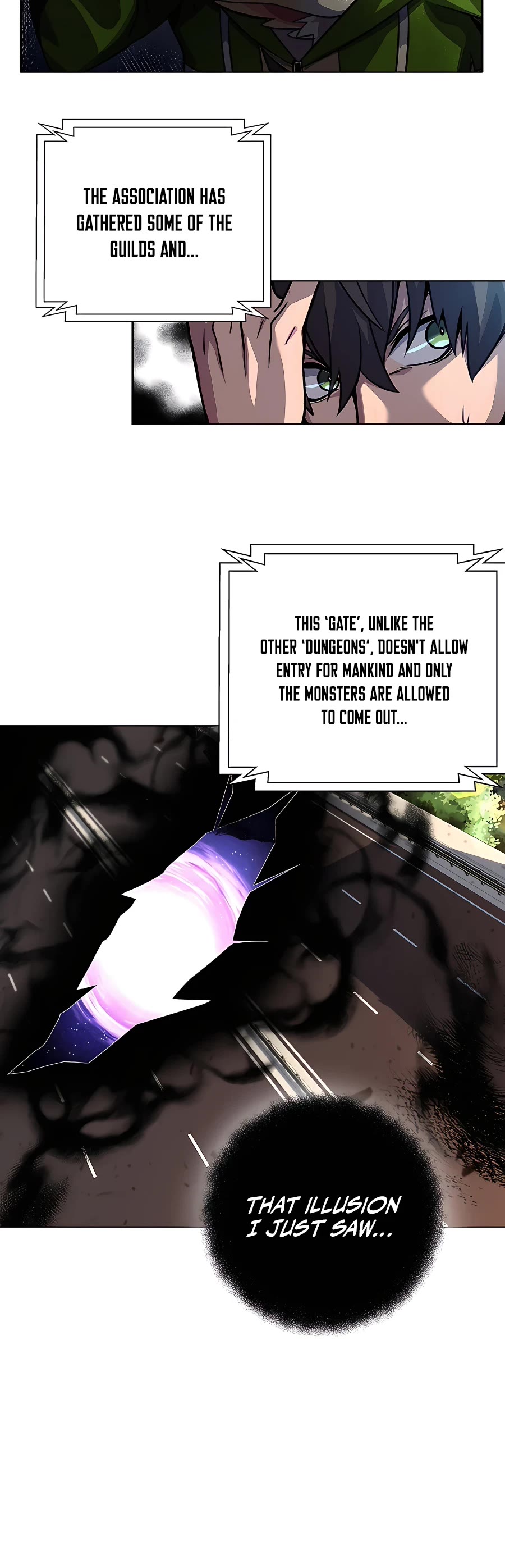 I Became a Part Time Employee for Gods Chapter 13 page 52 - Chapter 13