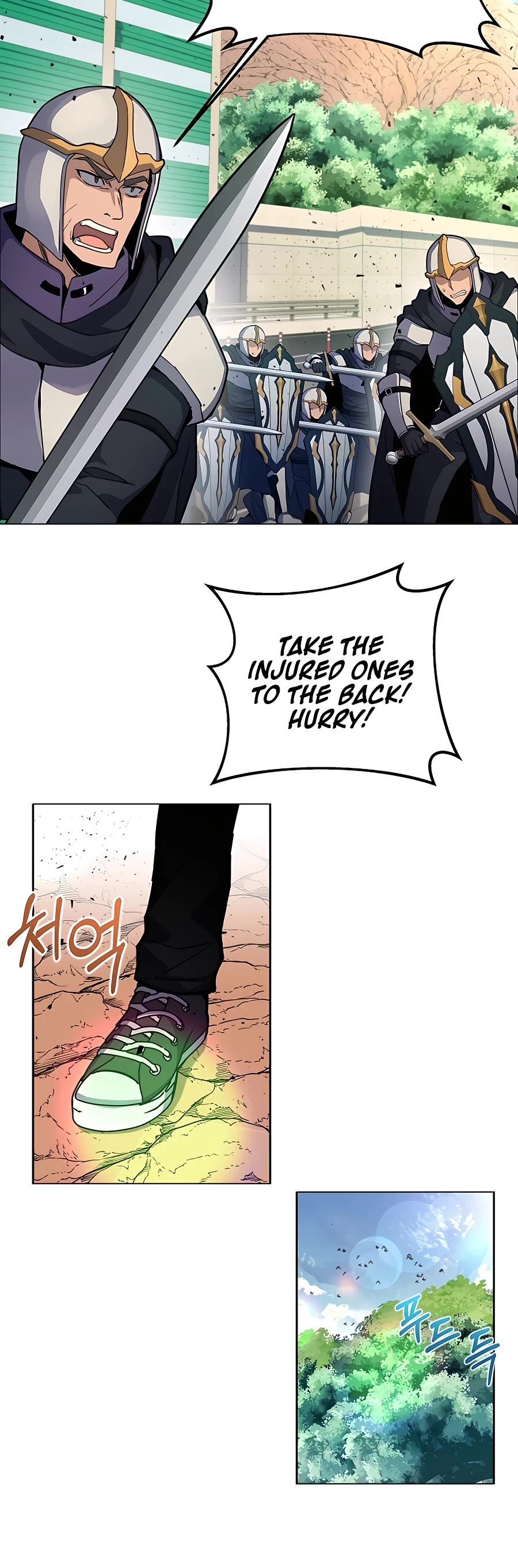 I Became a Part Time Employee for Gods Chapter 13 page 56 - Chapter 13