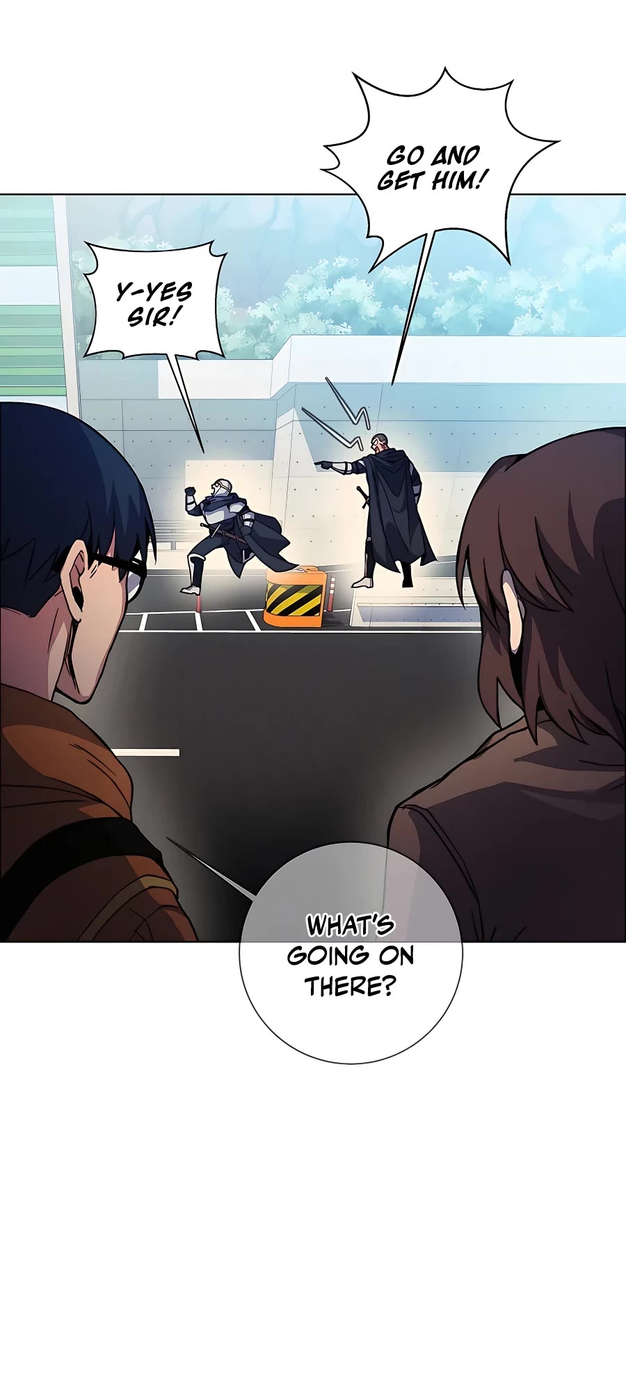I Became a Part Time Employee for Gods Chapter 14 page 12 - Chapter 14