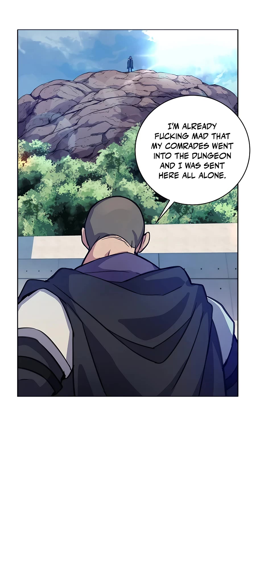I Became a Part Time Employee for Gods Chapter 14 page 15 - Chapter 14