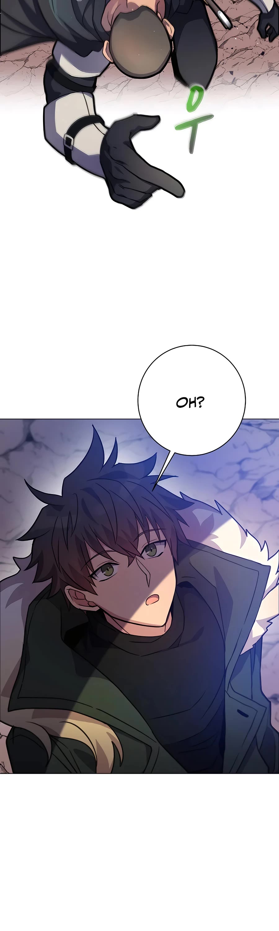 I Became a Part Time Employee for Gods Chapter 14 page 18 - Chapter 14