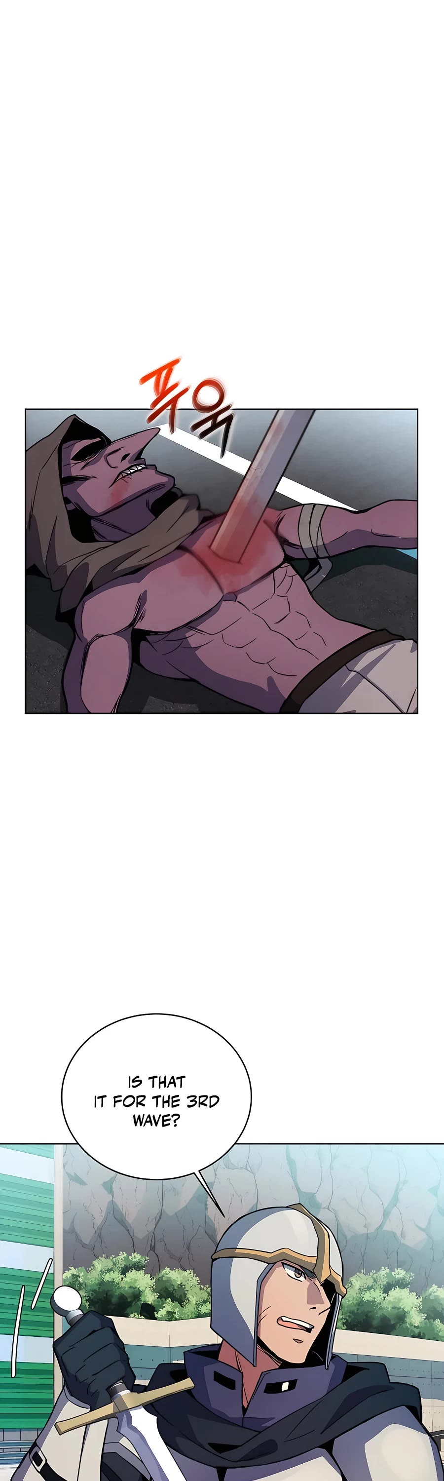 I Became a Part Time Employee for Gods Chapter 14 page 2 - Chapter 14