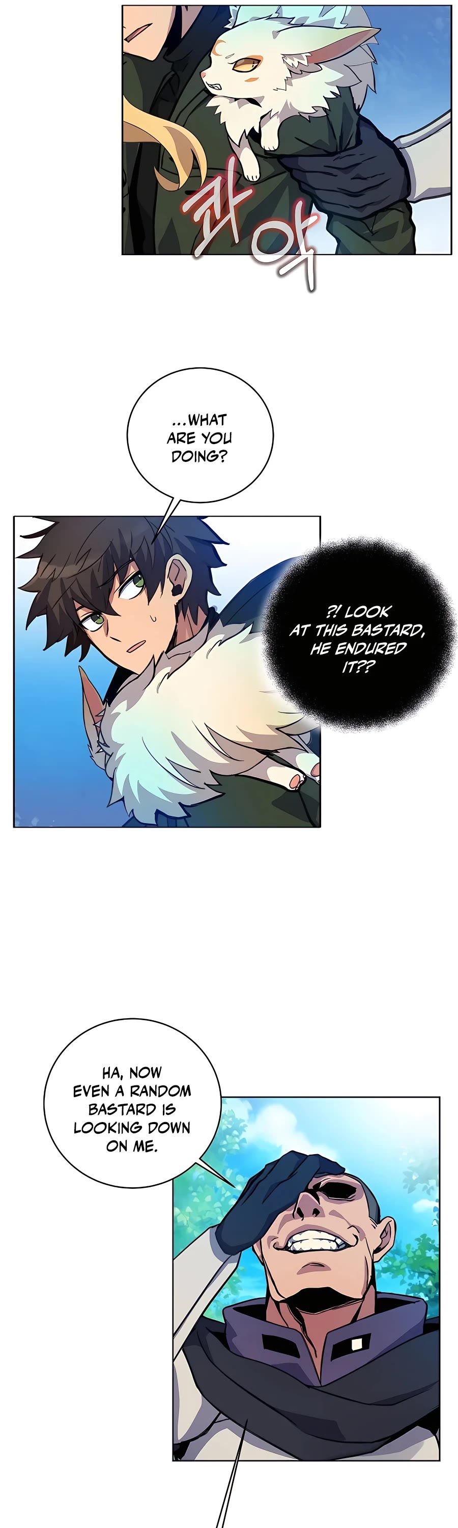 I Became a Part Time Employee for Gods Chapter 14 page 25 - Chapter 14