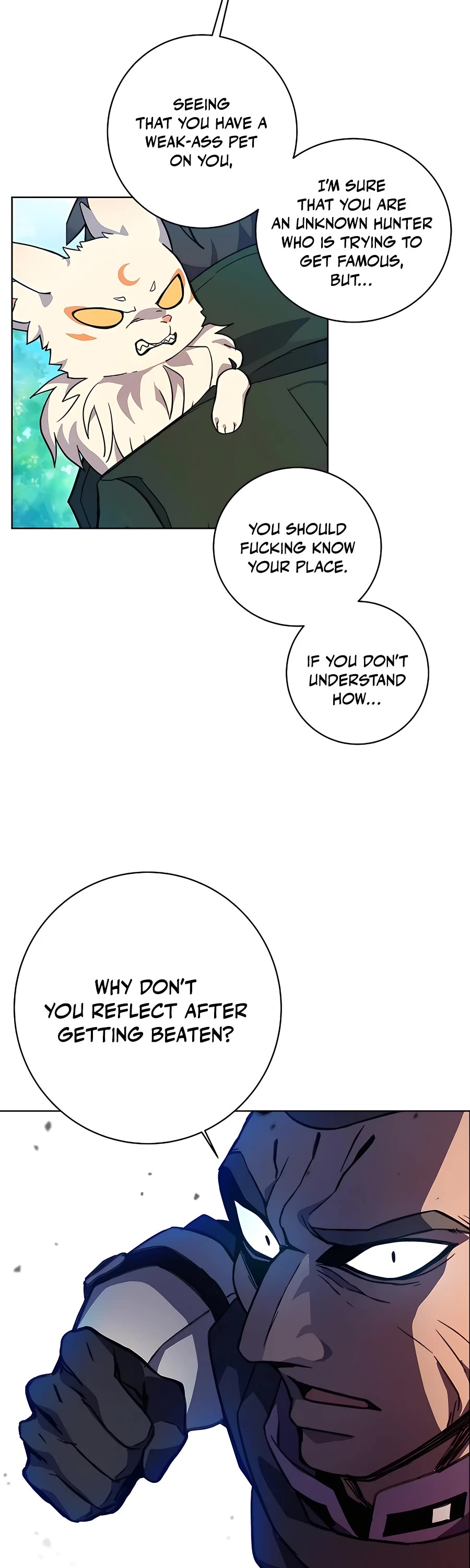I Became a Part Time Employee for Gods Chapter 14 page 26 - Chapter 14