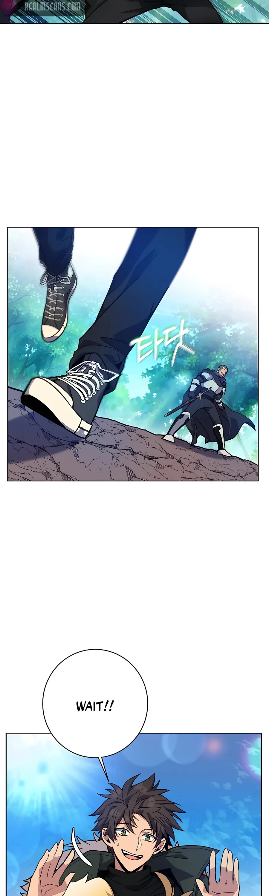 I Became a Part Time Employee for Gods Chapter 14 page 34 - Chapter 14
