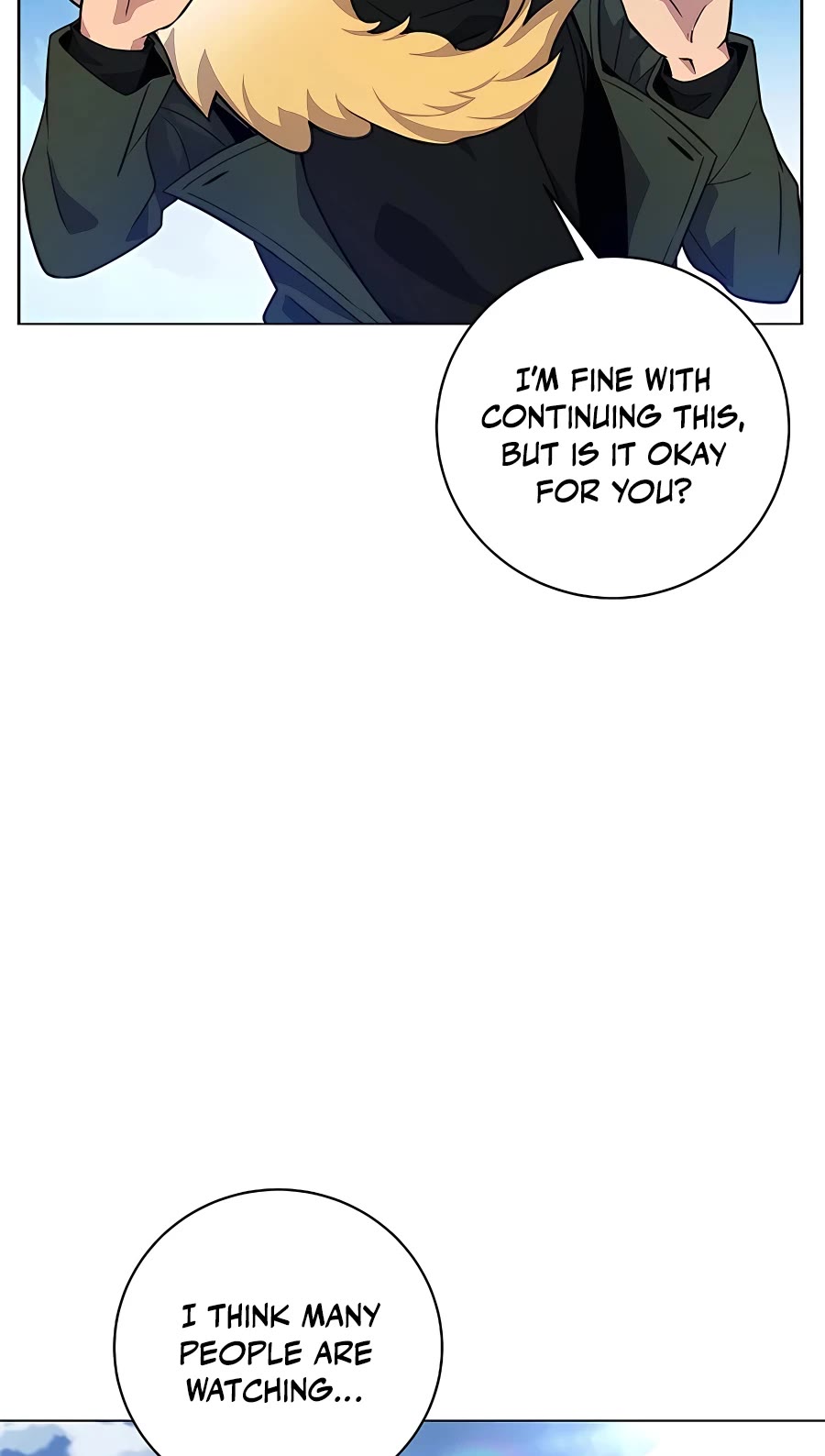 I Became a Part Time Employee for Gods Chapter 14 page 35 - Chapter 14