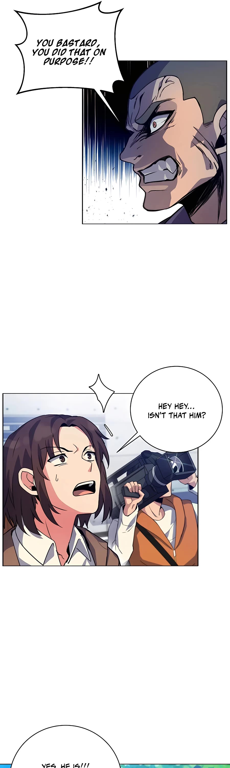 I Became a Part Time Employee for Gods Chapter 14 page 37 - Chapter 14