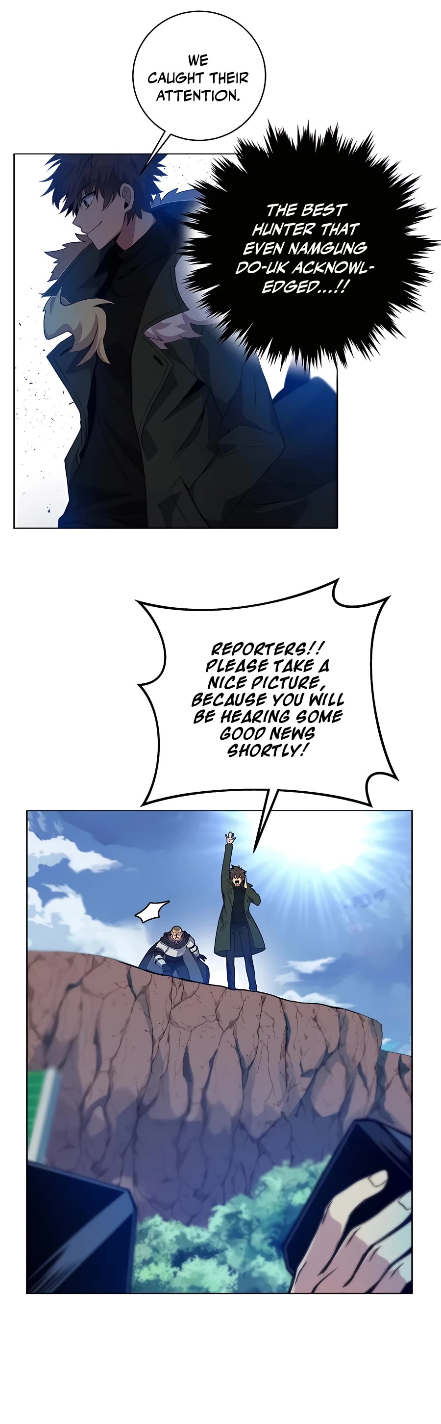 I Became a Part Time Employee for Gods Chapter 14 page 39 - Chapter 14