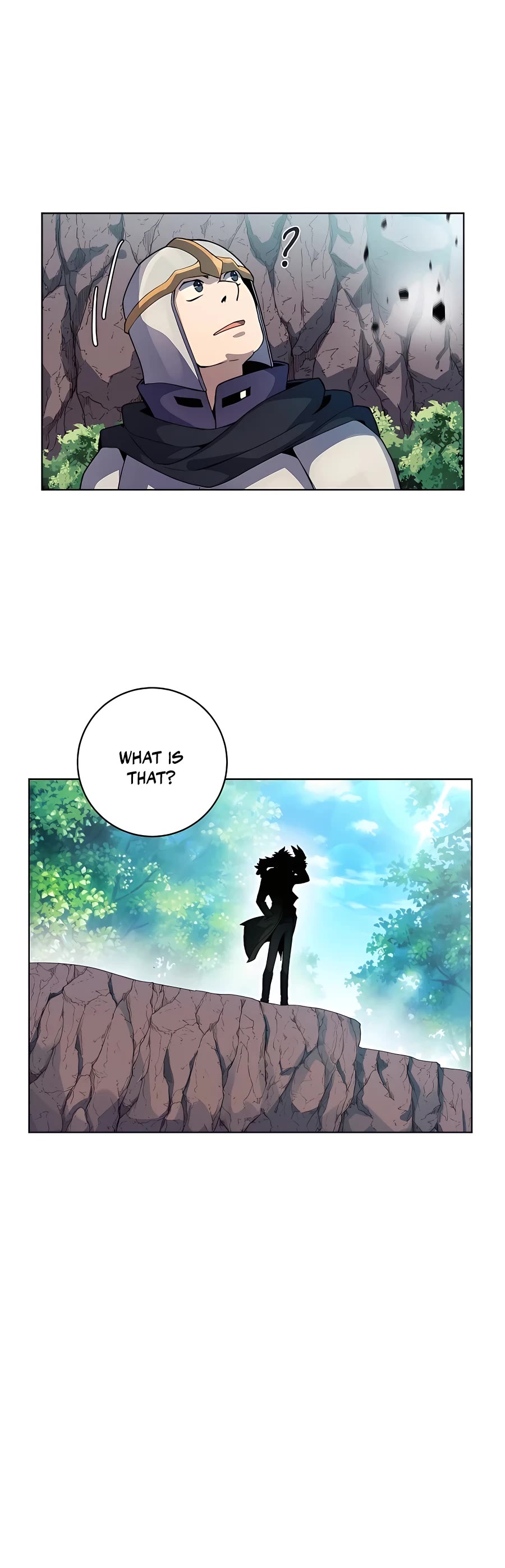 I Became a Part Time Employee for Gods Chapter 14 page 4 - Chapter 14