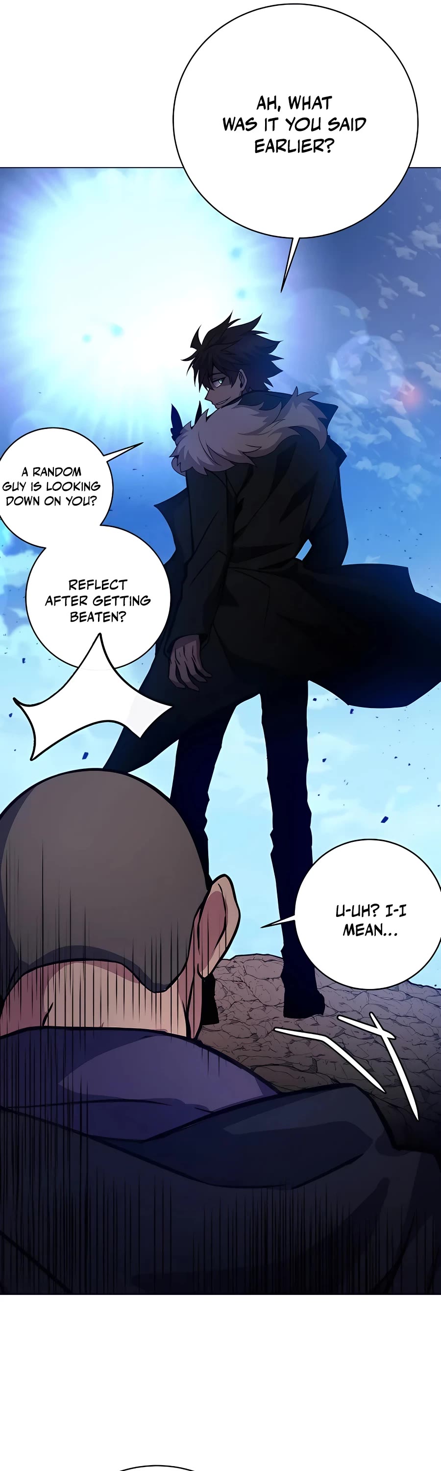 I Became a Part Time Employee for Gods Chapter 14 page 40 - Chapter 14
