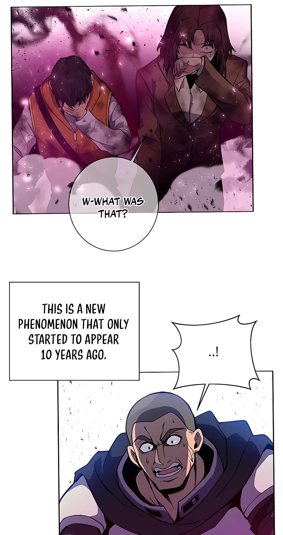 I Became a Part Time Employee for Gods Chapter 14 page 49 - Chapter 14