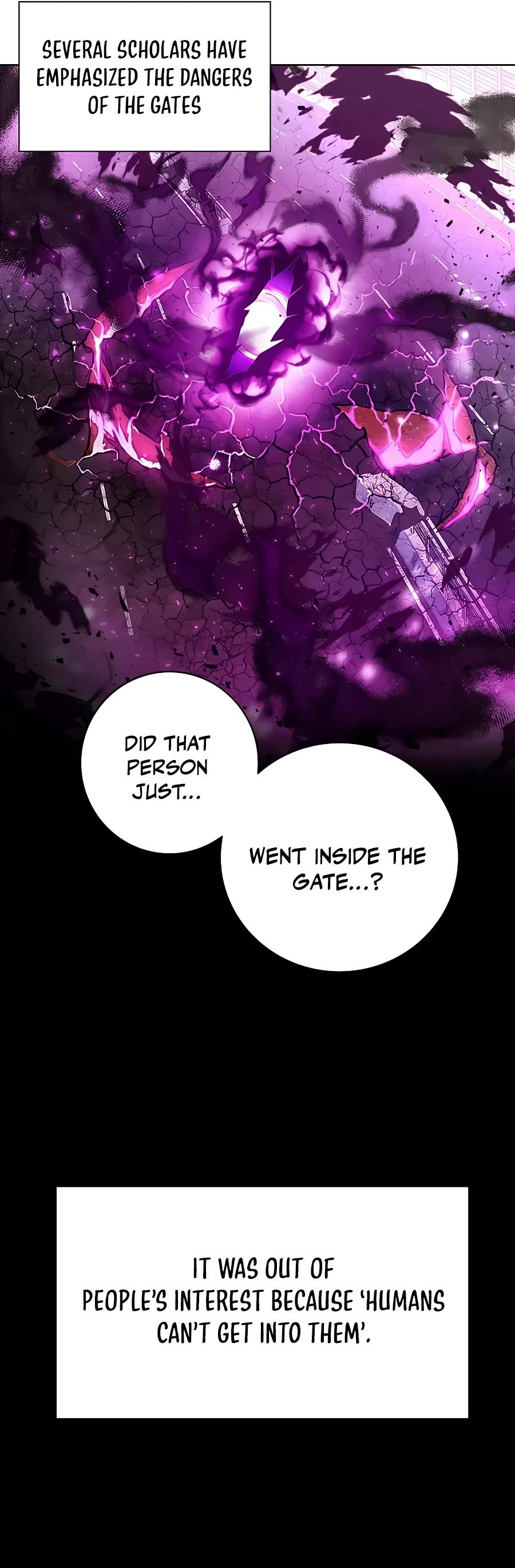 I Became a Part Time Employee for Gods Chapter 14 page 51 - Chapter 14