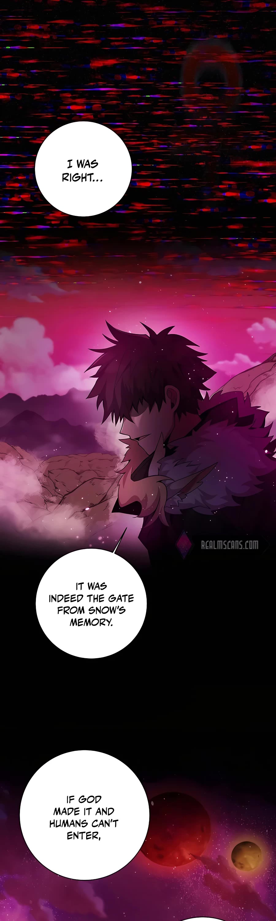 I Became a Part Time Employee for Gods Chapter 14 page 54 - Chapter 14
