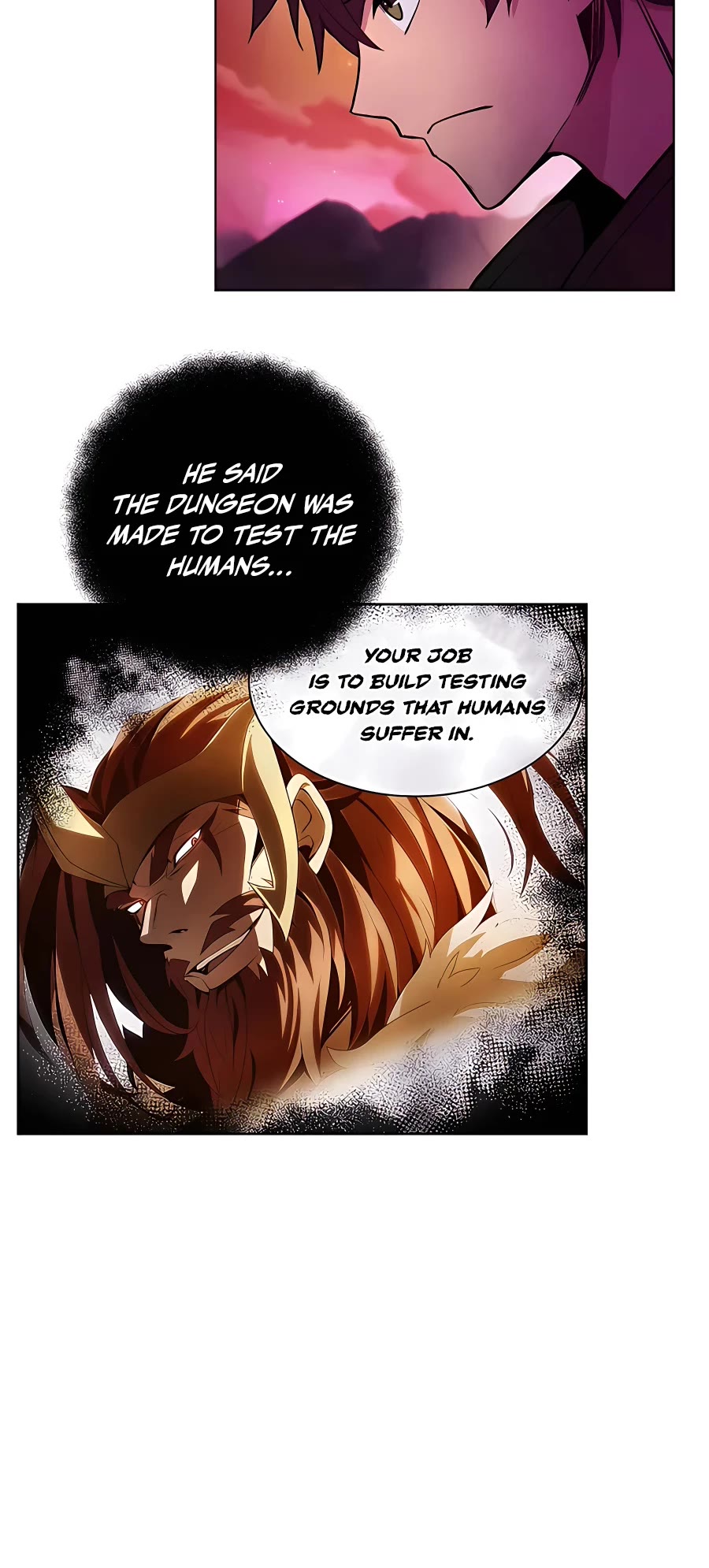 I Became a Part Time Employee for Gods Chapter 14 page 56 - Chapter 14