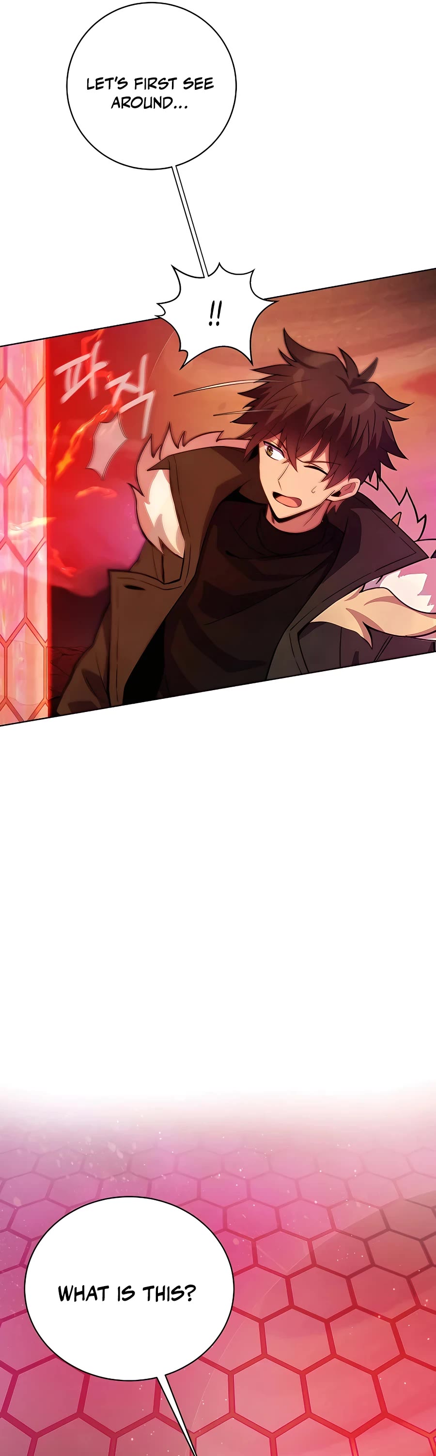 I Became a Part Time Employee for Gods Chapter 14 page 57 - Chapter 14