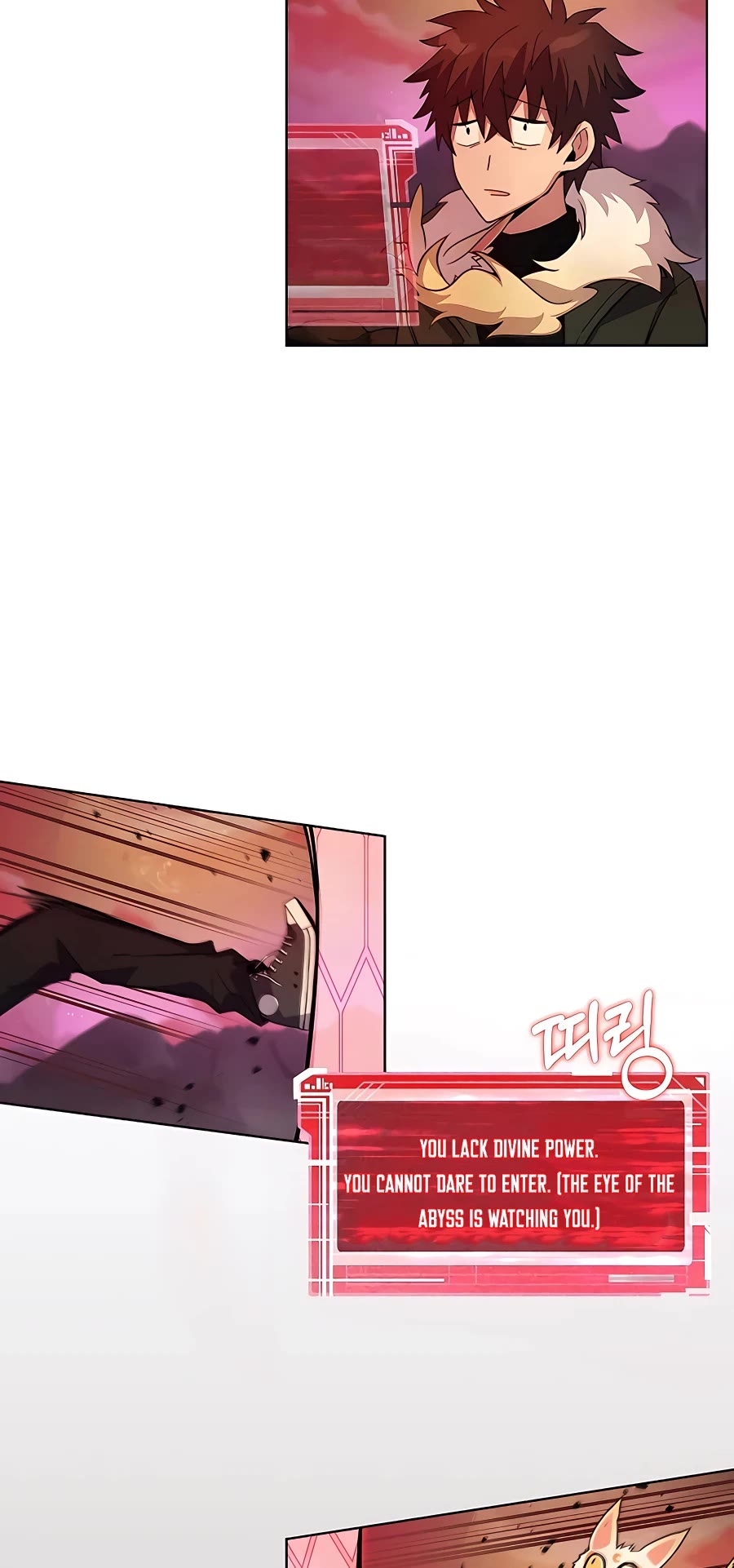 I Became a Part Time Employee for Gods Chapter 14 page 59 - Chapter 14