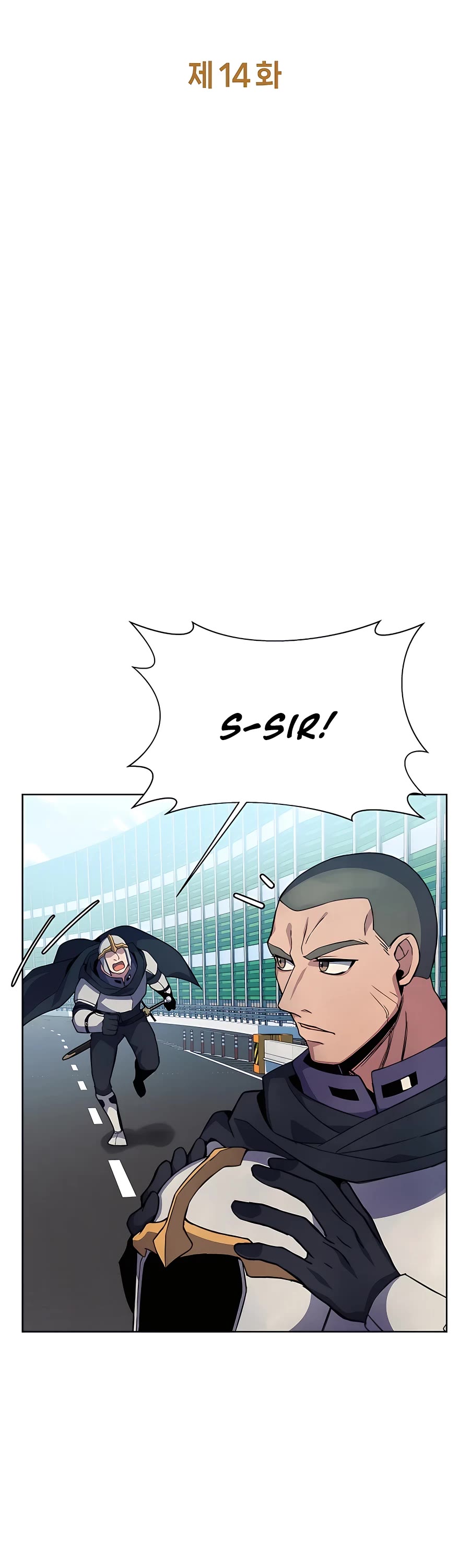 I Became a Part Time Employee for Gods Chapter 14 page 6 - Chapter 14