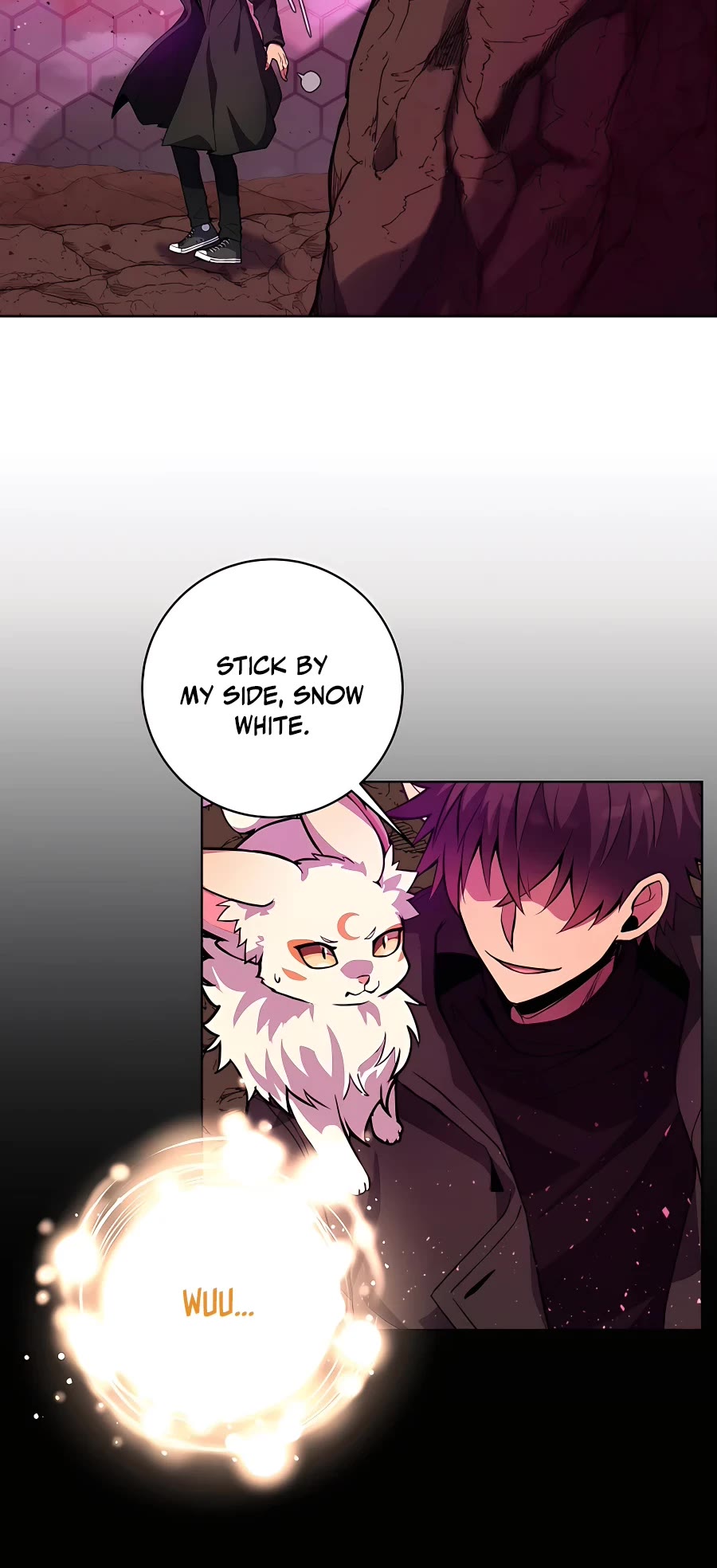 I Became a Part Time Employee for Gods Chapter 14 page 64 - Chapter 14