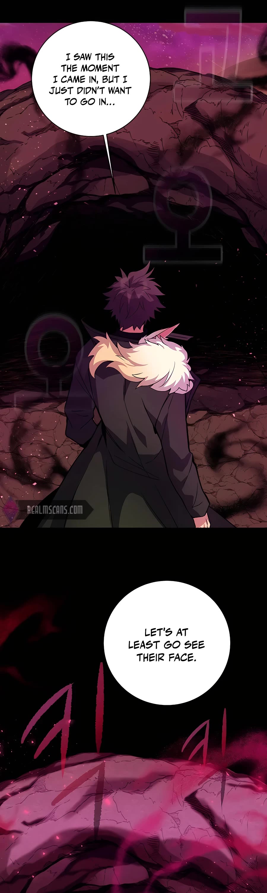 I Became a Part Time Employee for Gods Chapter 14 page 65 - Chapter 14