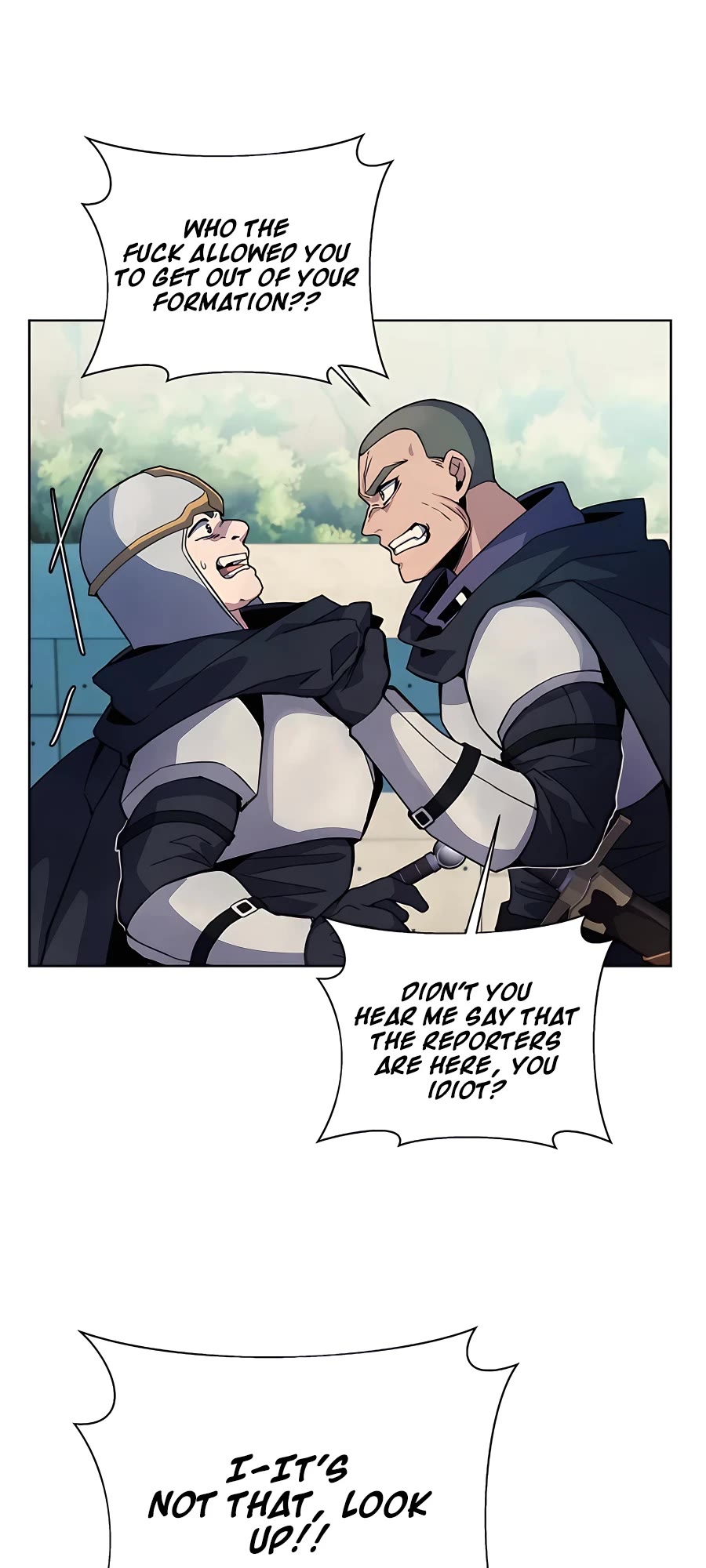 I Became a Part Time Employee for Gods Chapter 14 page 7 - Chapter 14