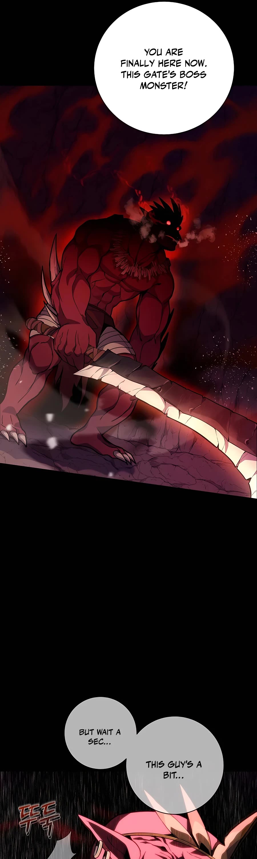 I Became a Part Time Employee for Gods Chapter 15 page 10 - Chapter 15