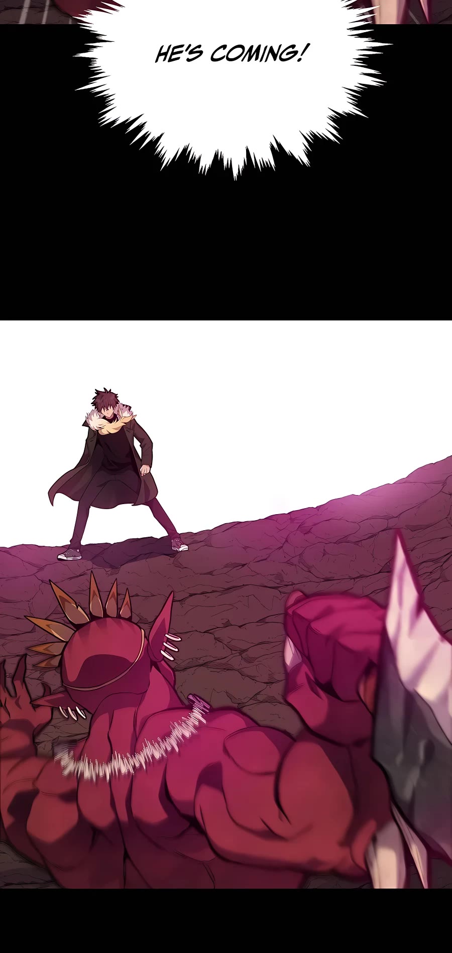 I Became a Part Time Employee for Gods Chapter 15 page 12 - Chapter 15