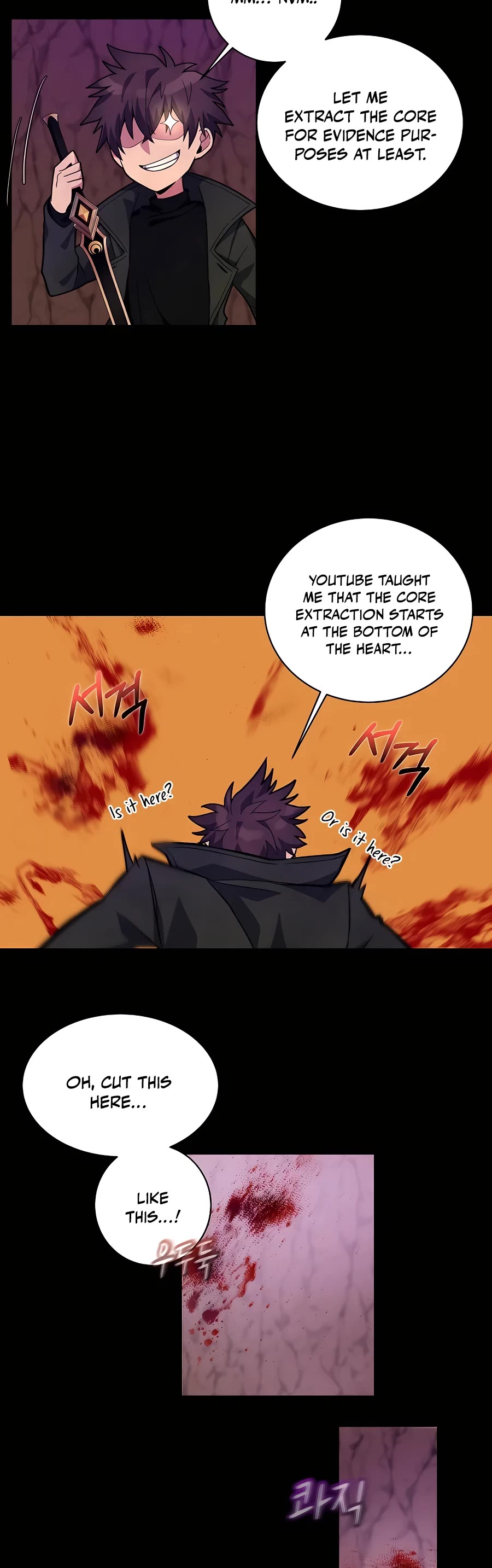 I Became a Part Time Employee for Gods Chapter 15 page 22 - Chapter 15
