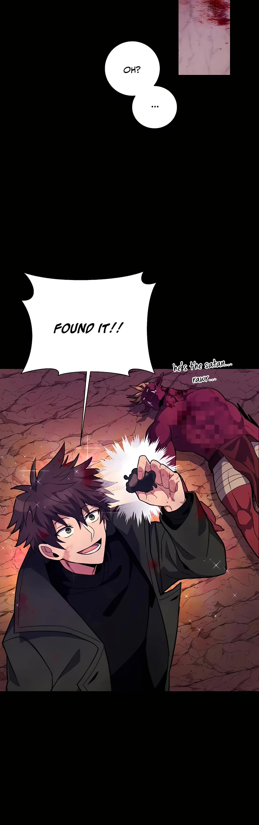 I Became a Part Time Employee for Gods Chapter 15 page 23 - Chapter 15