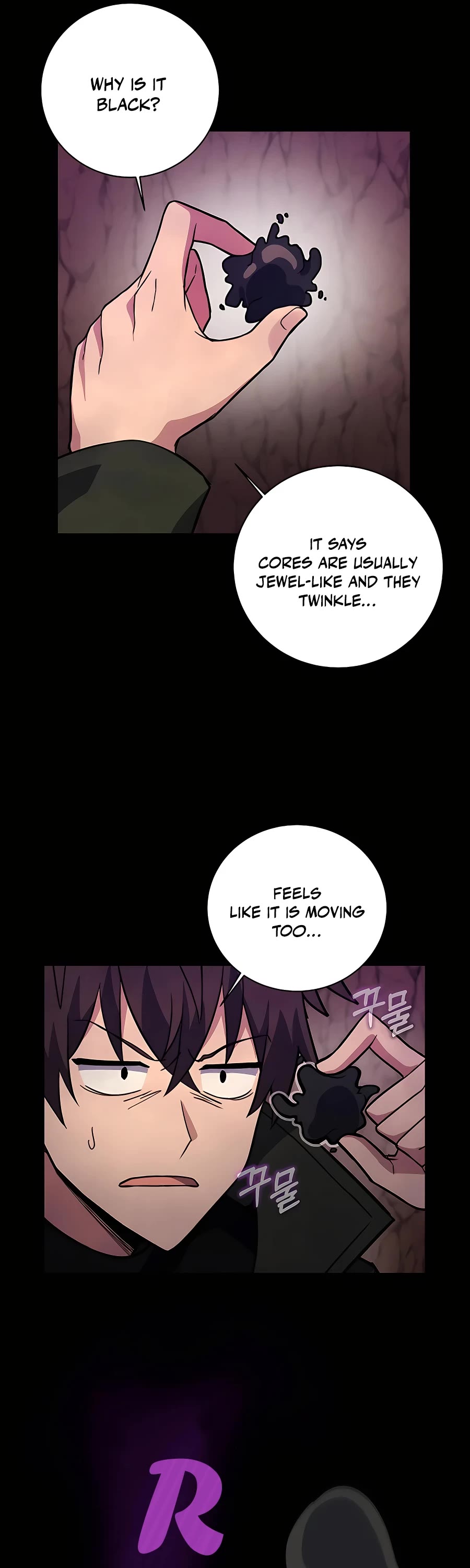 I Became a Part Time Employee for Gods Chapter 15 page 24 - Chapter 15