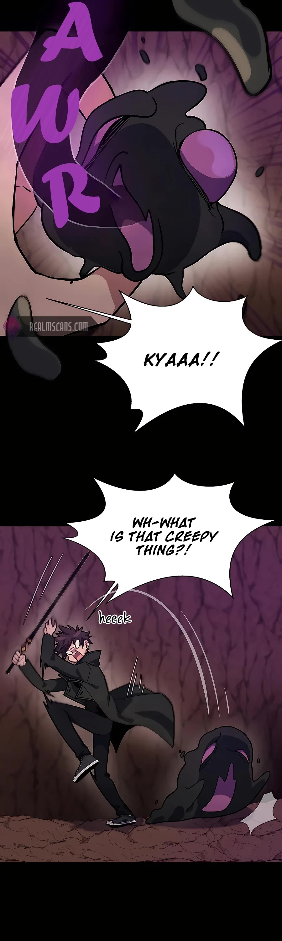 I Became a Part Time Employee for Gods Chapter 15 page 25 - Chapter 15