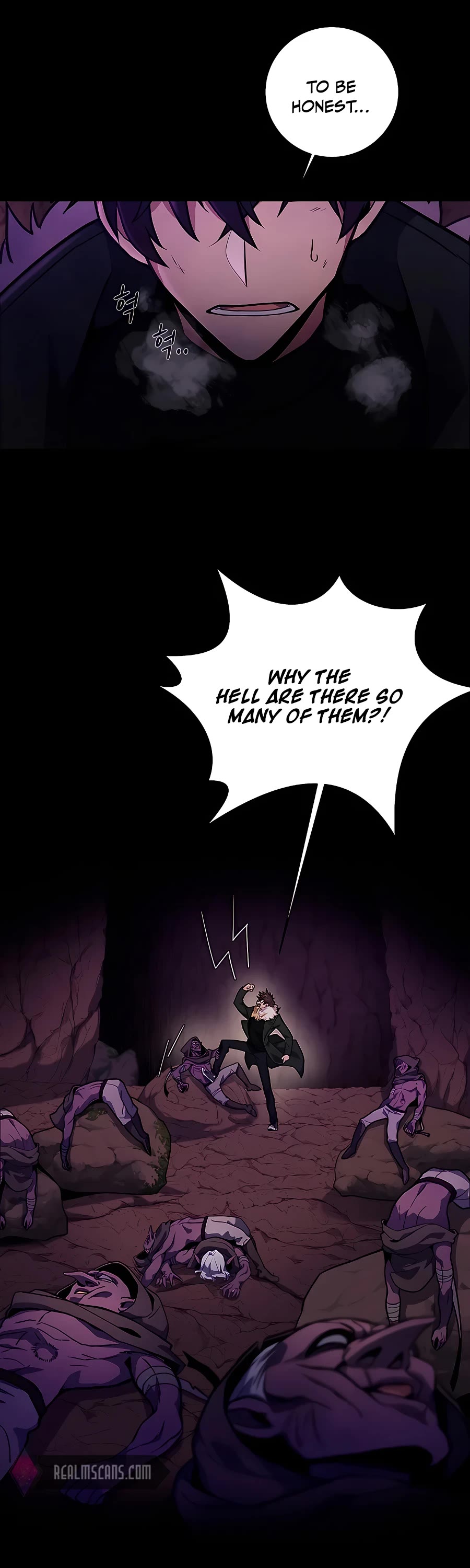 I Became a Part Time Employee for Gods Chapter 15 page 3 - Chapter 15