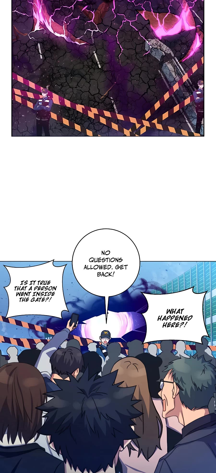 I Became a Part Time Employee for Gods Chapter 15 page 30 - Chapter 15