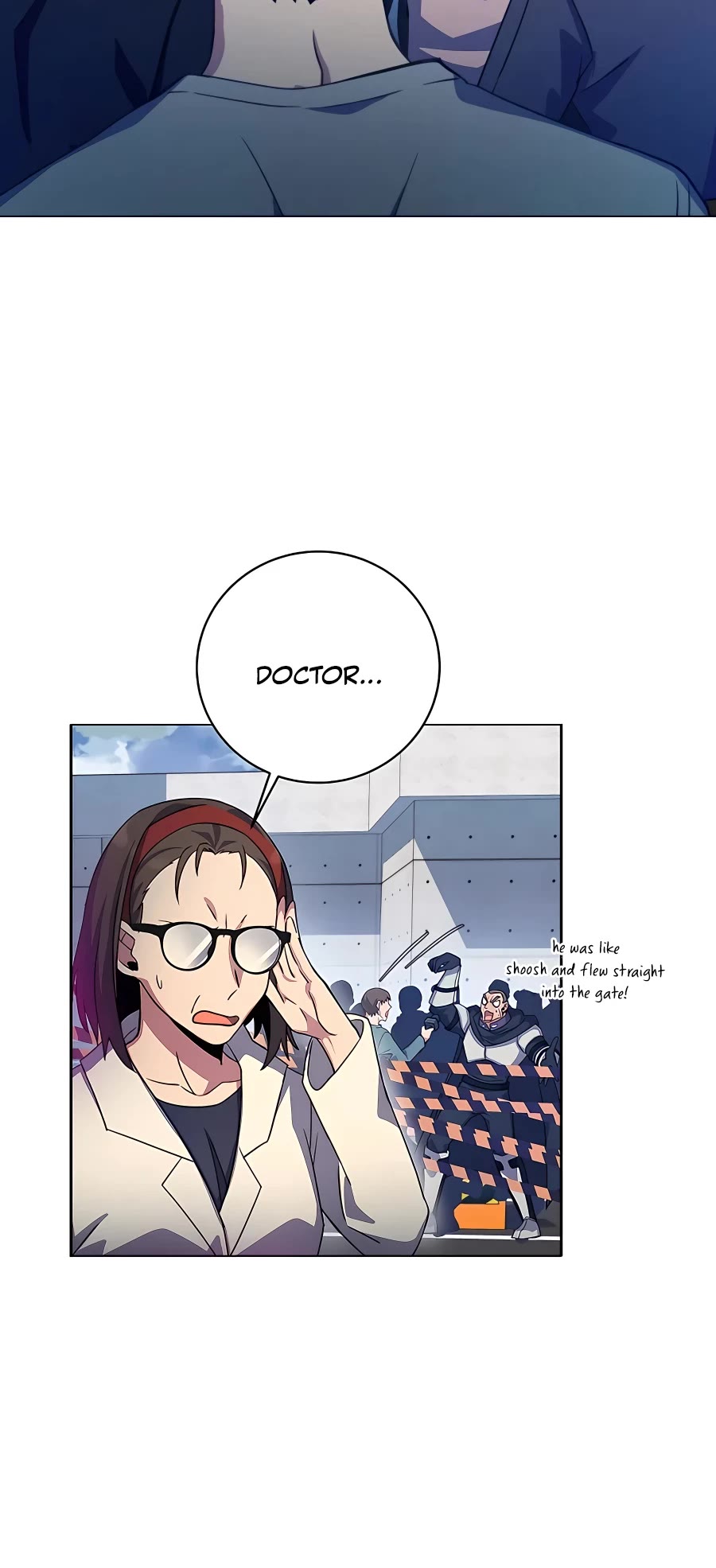 I Became a Part Time Employee for Gods Chapter 15 page 31 - Chapter 15