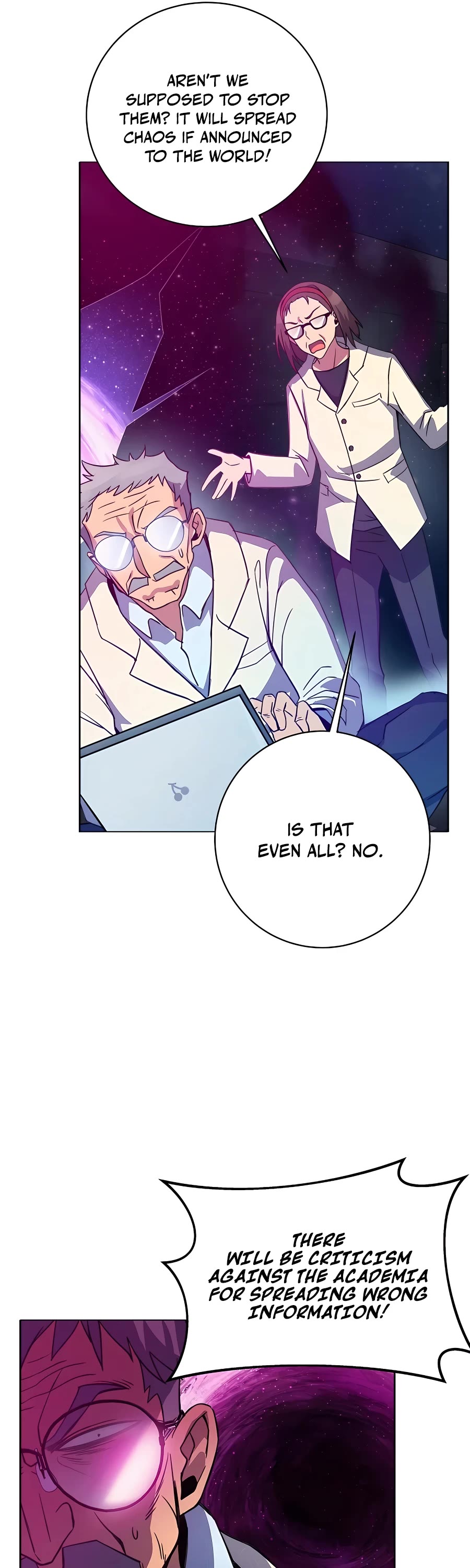 I Became a Part Time Employee for Gods Chapter 15 page 32 - Chapter 15