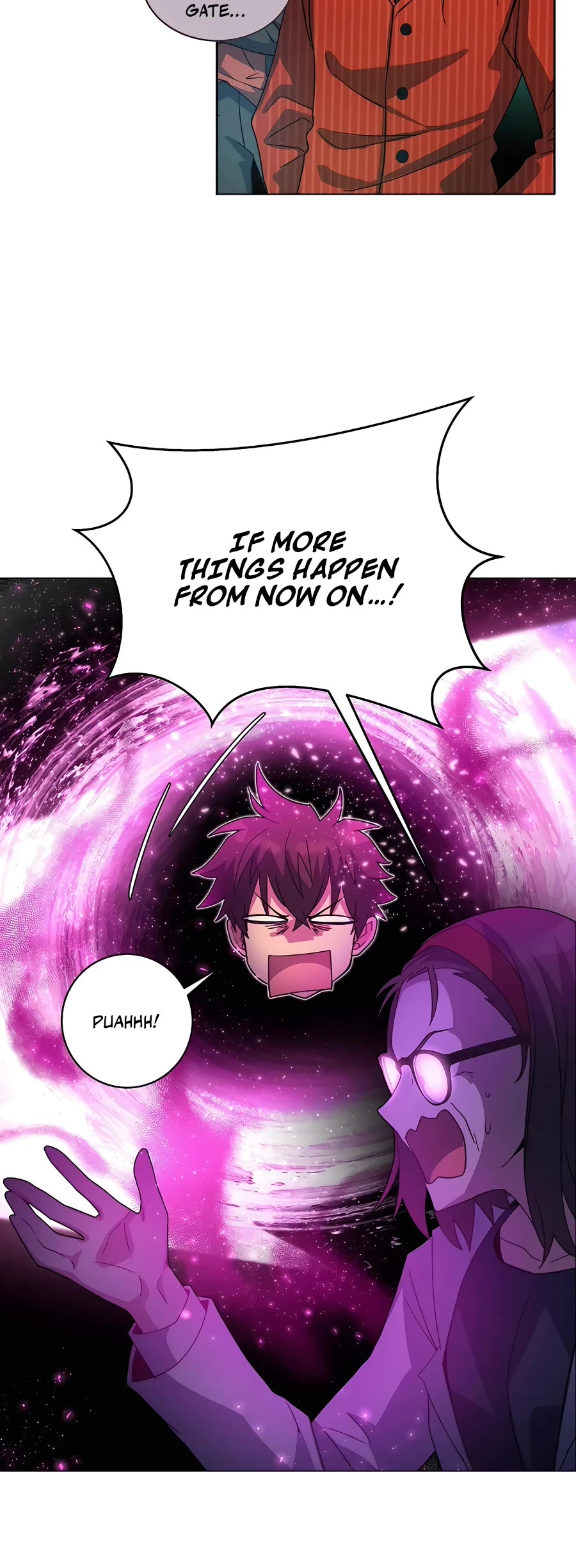 I Became a Part Time Employee for Gods Chapter 15 page 34 - Chapter 15