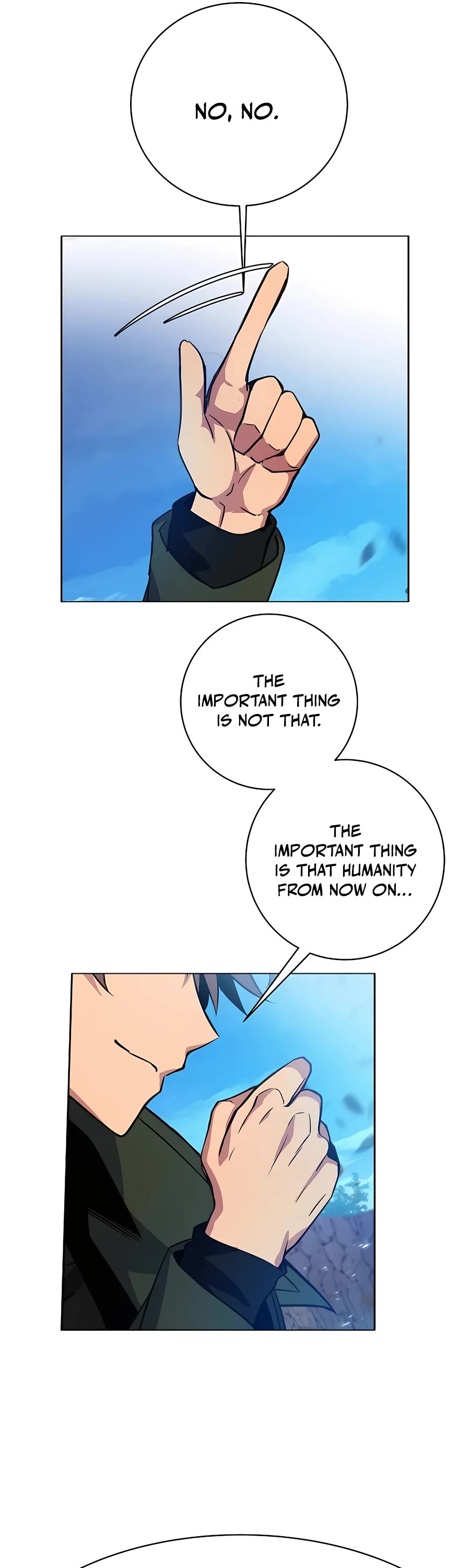 I Became a Part Time Employee for Gods Chapter 15 page 39 - Chapter 15