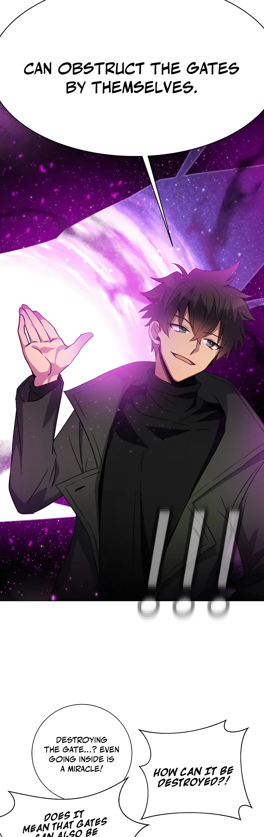 I Became a Part Time Employee for Gods Chapter 15 page 40 - Chapter 15