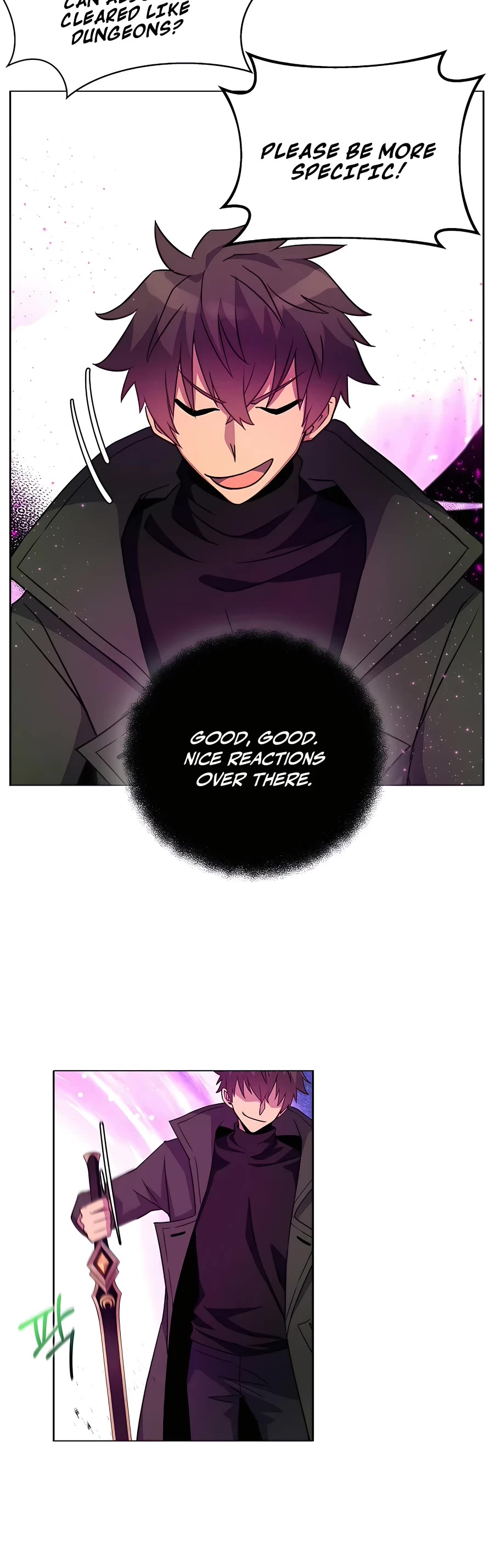 I Became a Part Time Employee for Gods Chapter 15 page 41 - Chapter 15