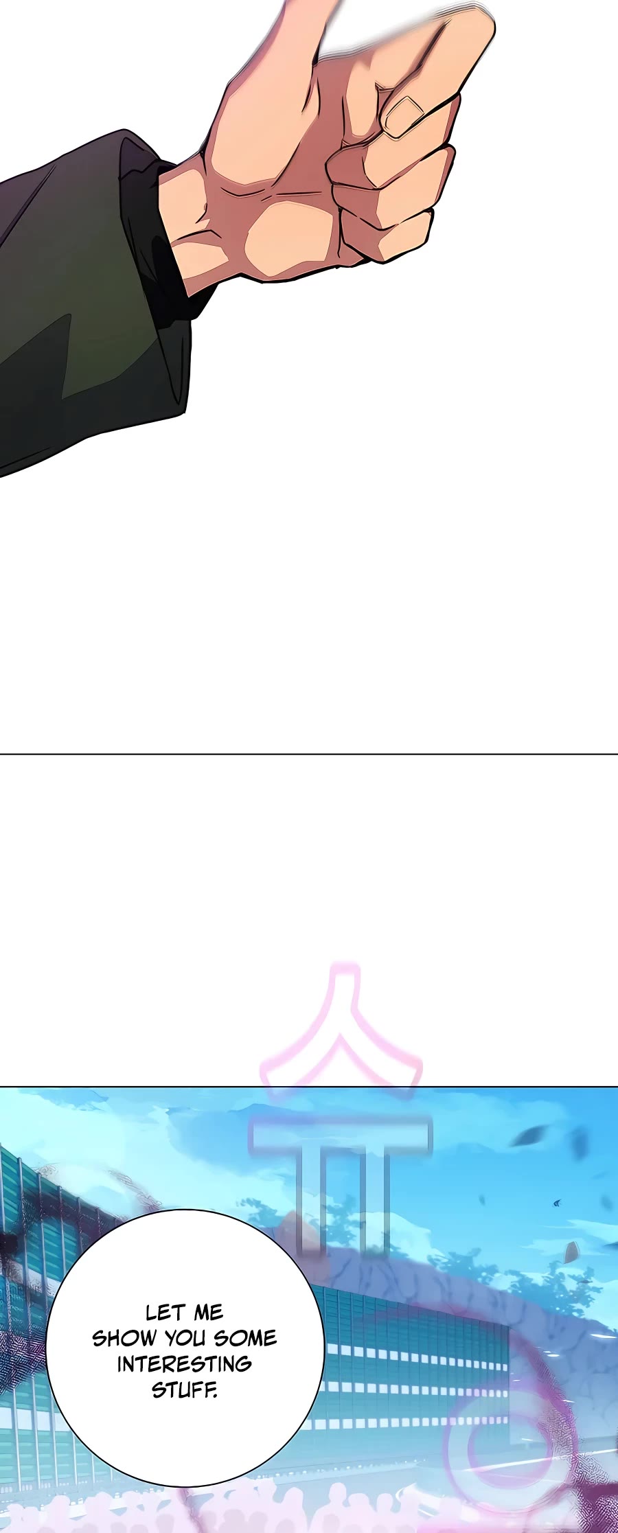 I Became a Part Time Employee for Gods Chapter 15 page 43 - Chapter 15