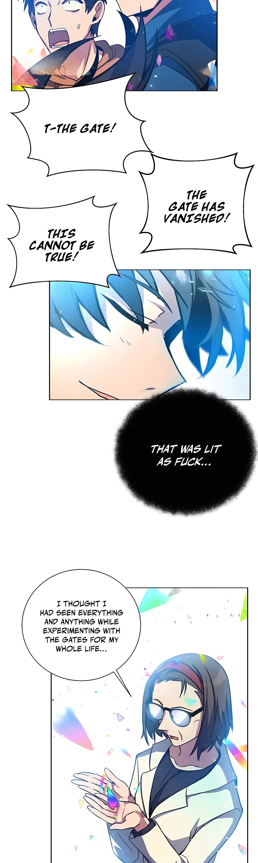 I Became a Part Time Employee for Gods Chapter 15 page 49 - Chapter 15